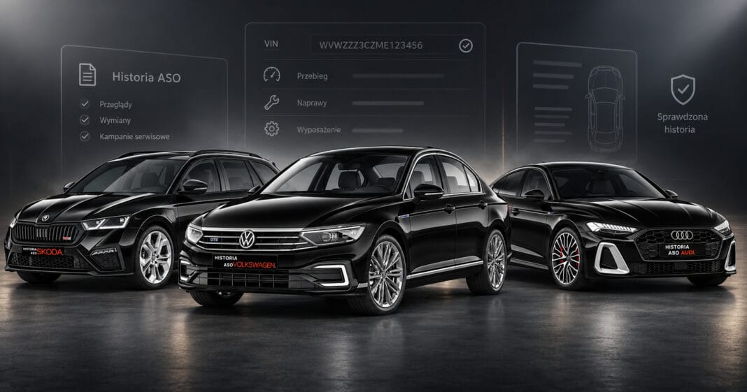 Raport-VIN-Audi-Skoda-i-Volkswagen-–-historia-ASO-przebieg-i-wyposazenie Raport VIN Audi, Skoda i Volkswagen – historia ASO, przebieg i wyposażenie